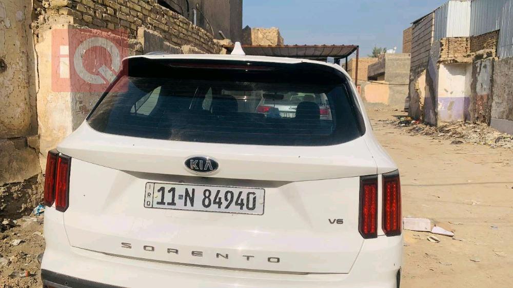 كيا سورينتو